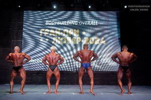 BODYBUILDING OVERALL